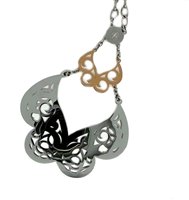 Collana Boccadamo Donna Argento 925 in Argento GR323 - GR323